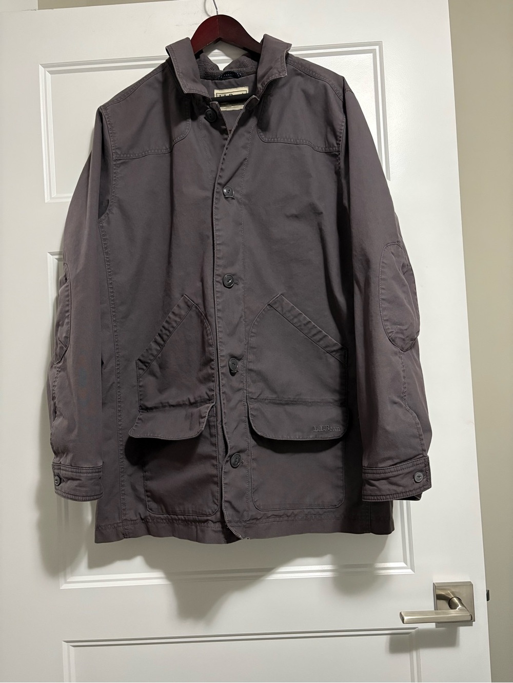 L.L. Bean Men's Fireside Field Jacket XL